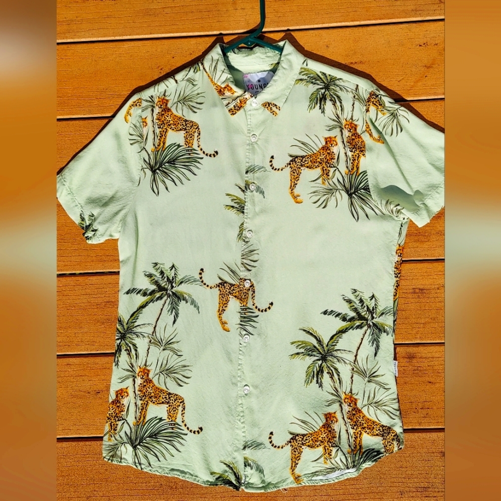 YoungLA Polo shirt